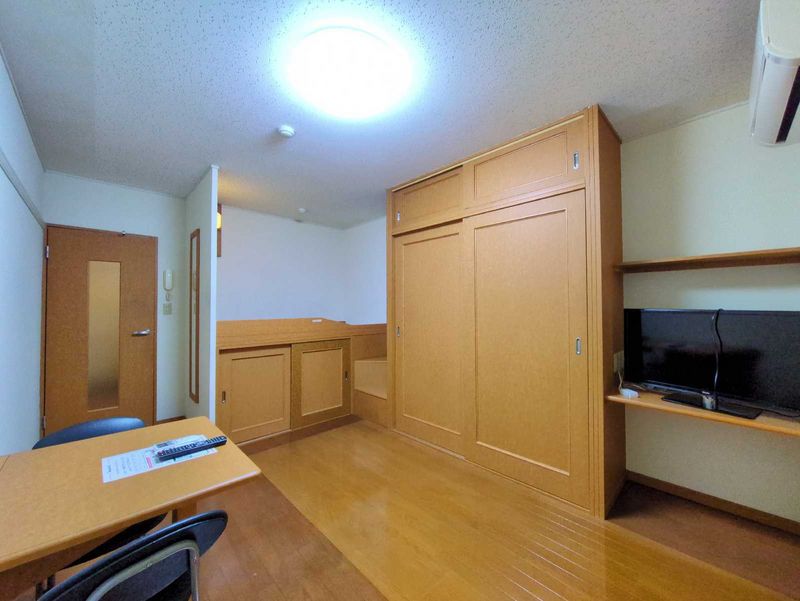 leopalace KASAGI Phòng khách