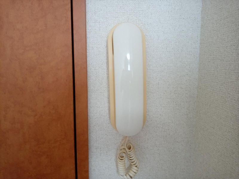 レオパレスＴＯＫＵＷＡⅡ セキュリティ