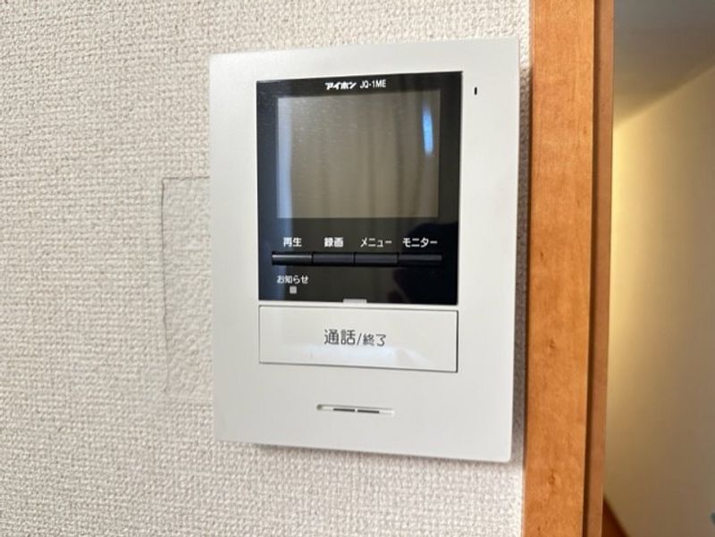レオパレスリンデンバウム セキュリティ