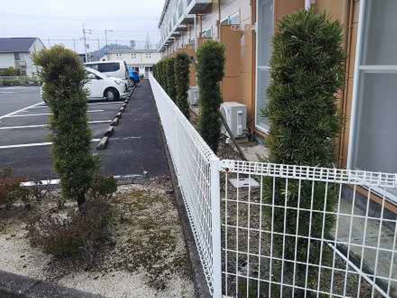 レオパレスシャローⅢ その他