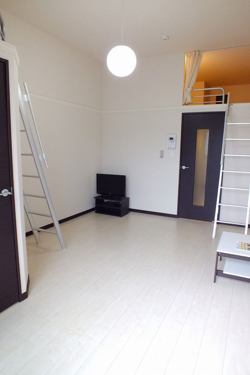 レオネクストマーメゾン 寝室