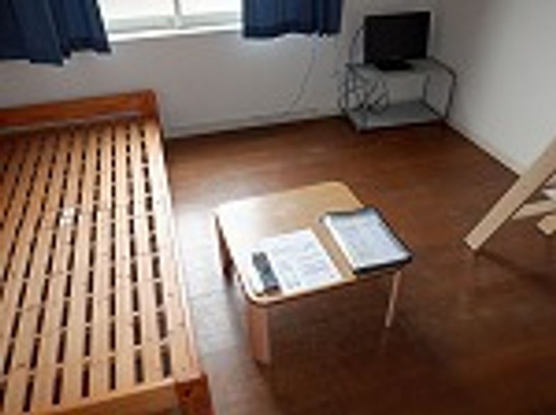 レオパレス中曽根Ⅰ 居間