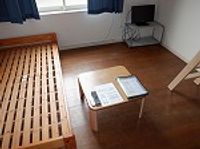 レオパレス中曽根Ⅰ 居間