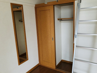 レオパレス竹原 収納