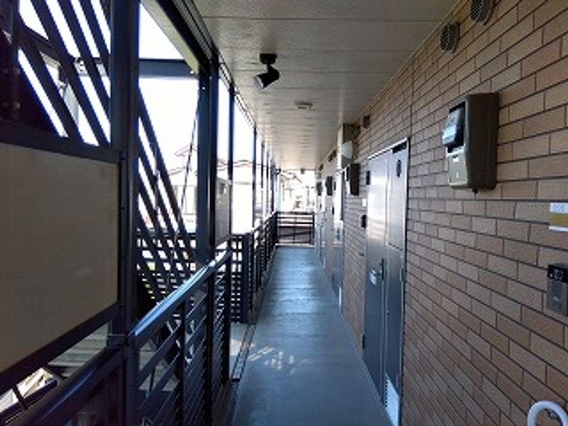 レオネクストスピネル 共用部分