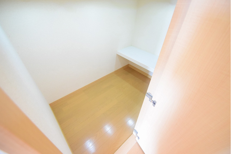 leopalace Soleil K 수납공간