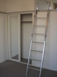 レオパレスエチュード 収納