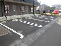 レオネクストいずみ 駐車場