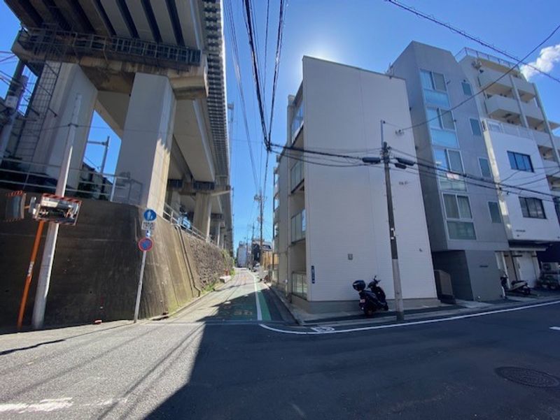 クレイノリヒト 眺望