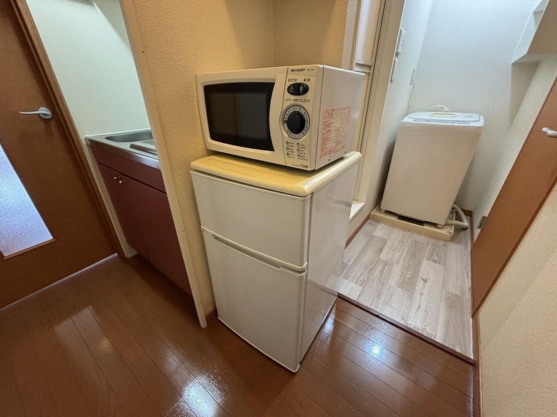 leopalace BOSHUKE Okubo Other facilities