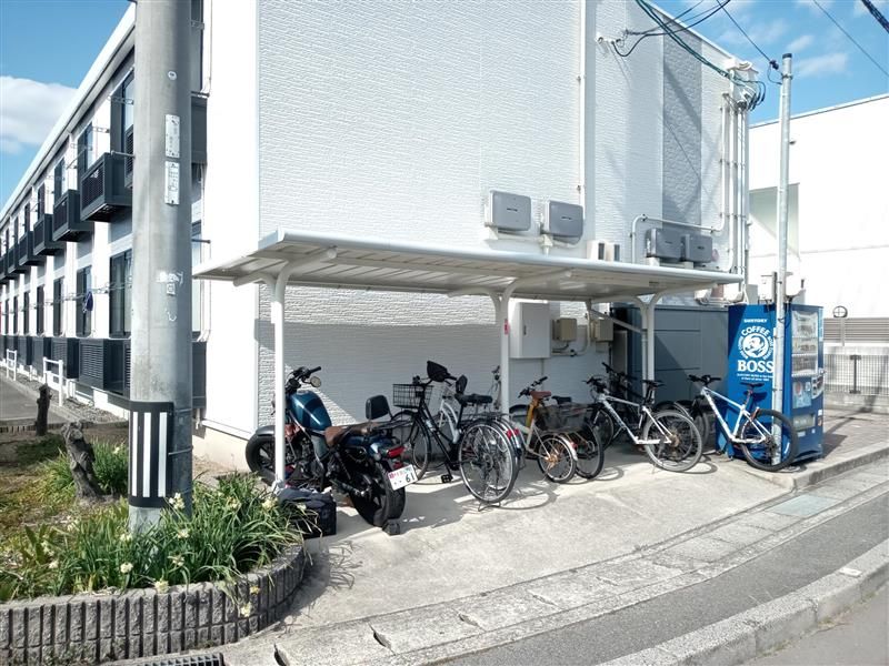 レオパレス大田東館 undefined