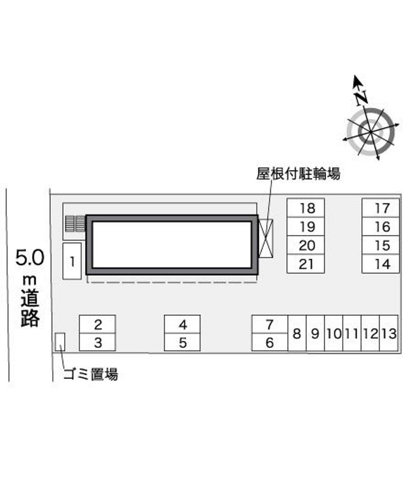 配置図