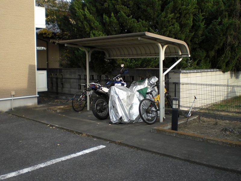 レオパレスアイ 共用部分
