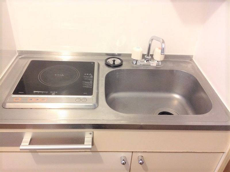 leopalace Sanshu B 厨房