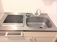 leopalace Sanshu B 厨房