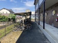 レオパレスＫ　ひかり 共用部分