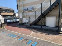 レオパレス桜 共用部分