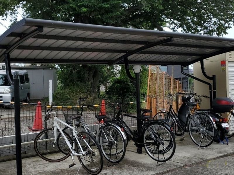 レオネクスト花桜 共用部分