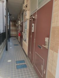 レオパレス水波 共用部分