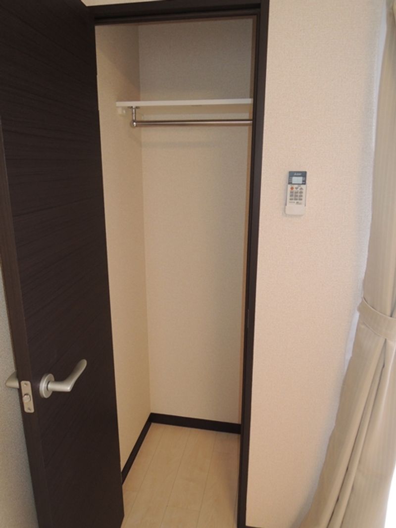 レオネクストルシエル 収納