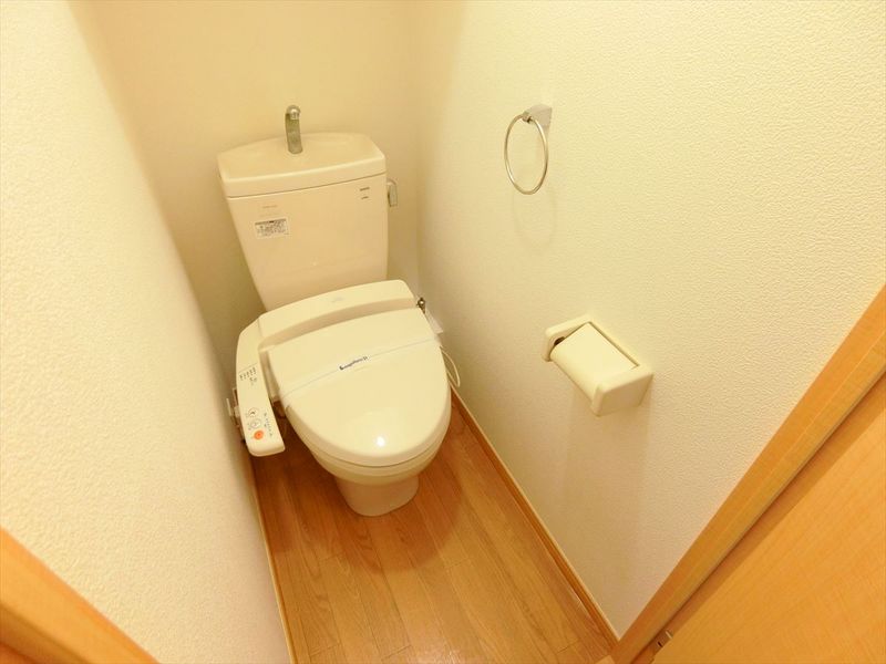 レオパレスリフレ西蒲田 トイレ