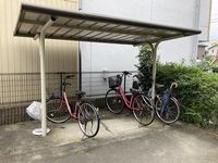 レオパレス清本町 共用部分
