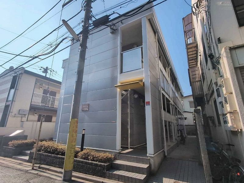 レオパレスＲＯＫＡ 外観