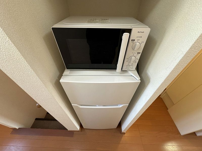 レオパレスメルベーユ その他設備