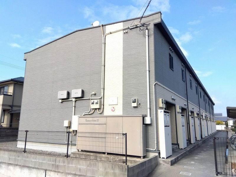 レオパレスＺ 外観