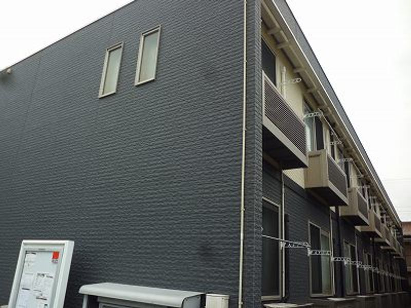 レオネクスト姫路灘 玄関
