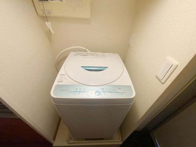 レオパレスはーとらんど その他