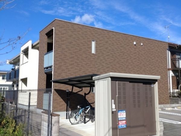 ミランダメルベーユ高坂 外観