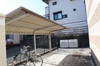 レオパレスヴィヴァーチェ 共用部分