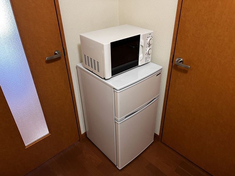 leopalace Eclair Fujitsuka Other facilities