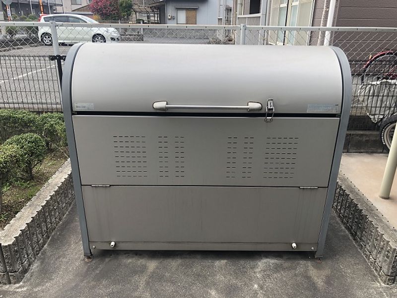 レオネクスト三本松 共用部分