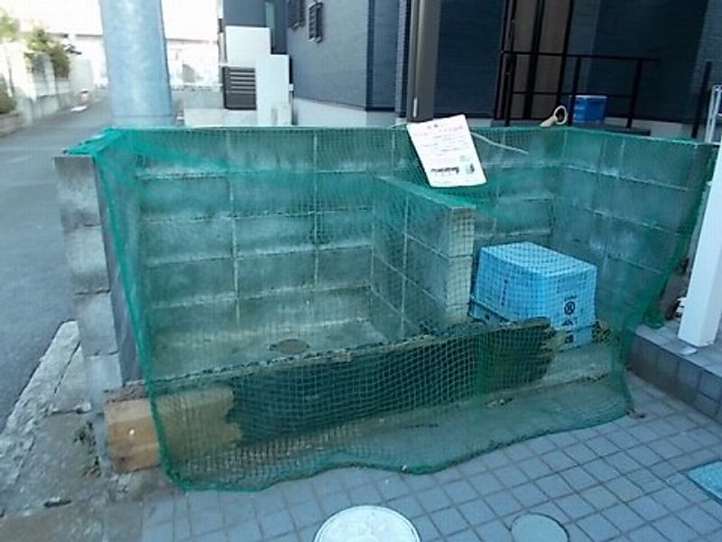 レオパレスコジマ 共用部分