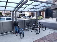 レオパレスフィットニア 共用部分