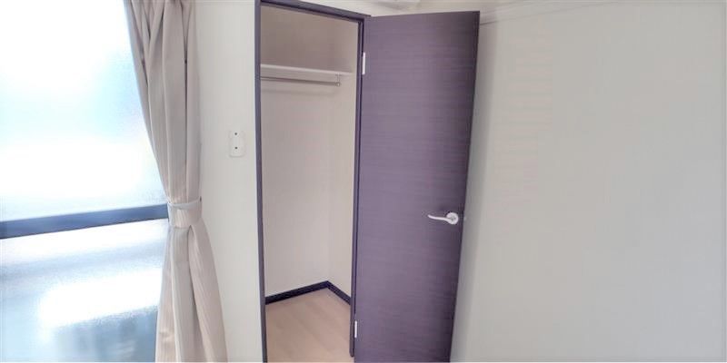 レオネクスト悠春 収納