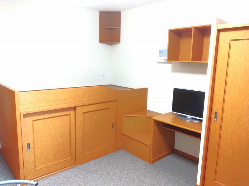 leopalace Etranger Living room