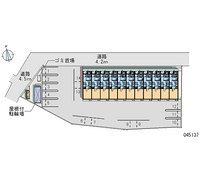 45137月租停車場