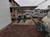レオパレスＨａＲＵⅡ 共用部分