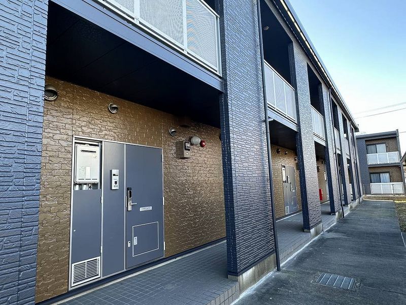 レオパレスサザンクロス 共用部分