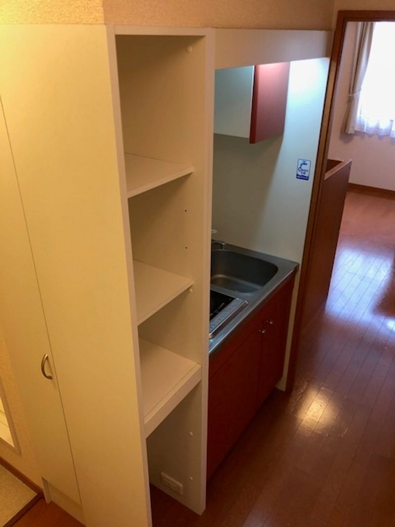 レオパレススリータウン その他