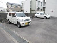 レオパレスＤｏｌｃｅＦｉｏｒｉ 駐車場