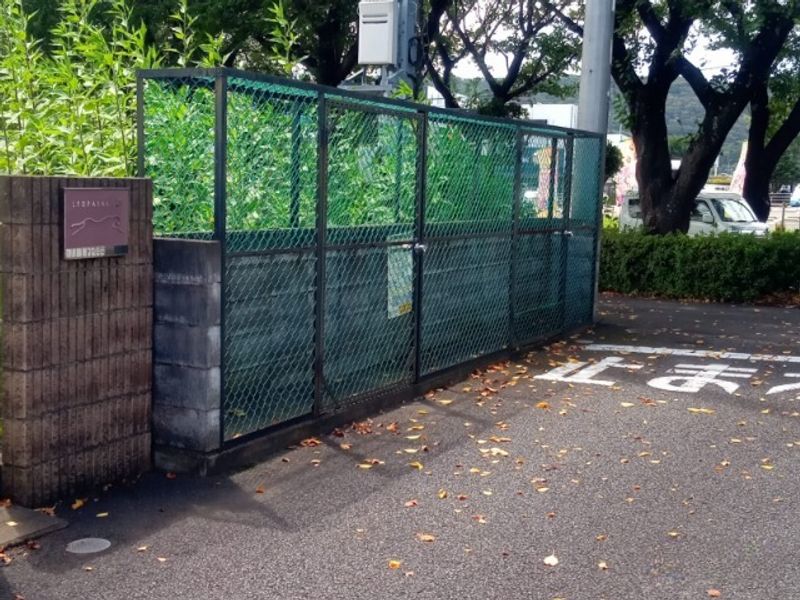 レオパレスアベニュー 共用部分
