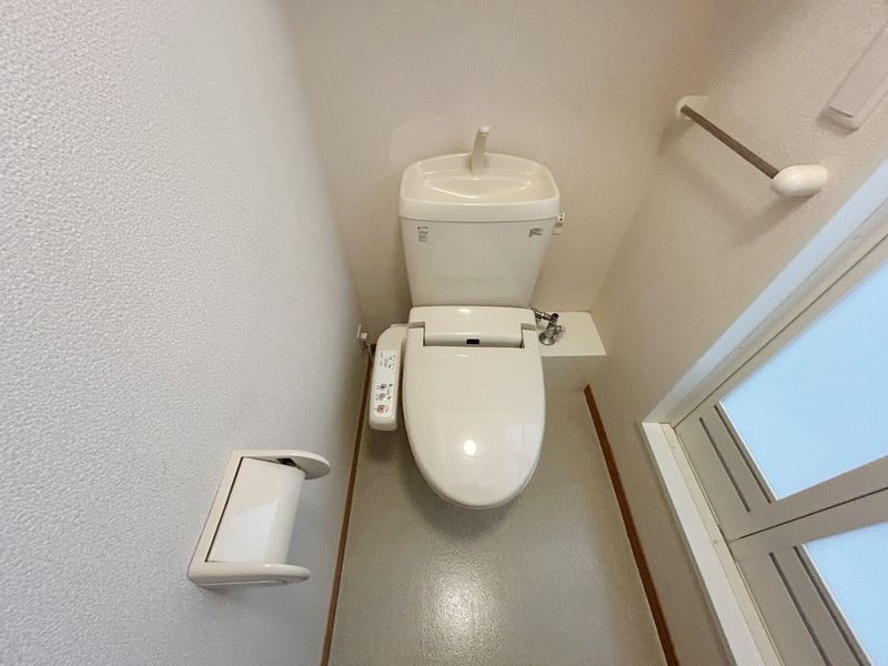 leopalace Vanforesta Toilet