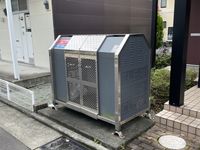 レオパレスリジェール 共用部分