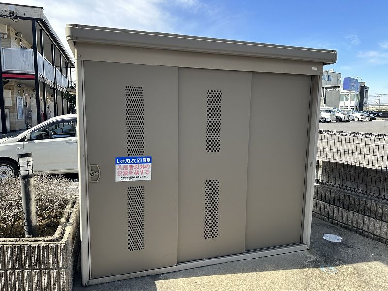 レオパレス大島 その他