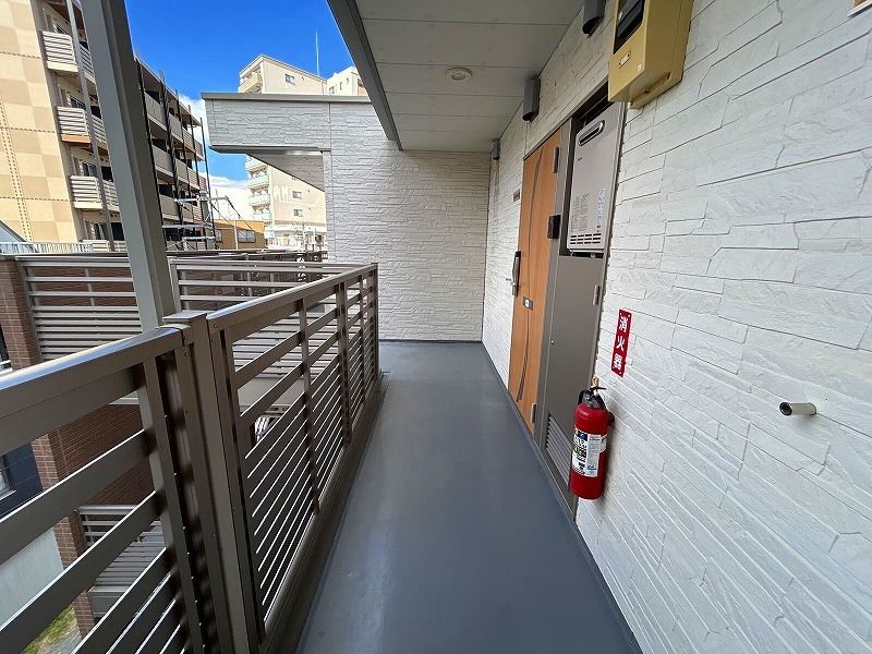 クレイノＲｉｖｅｒ　ｃｉｔｙ 共用部分