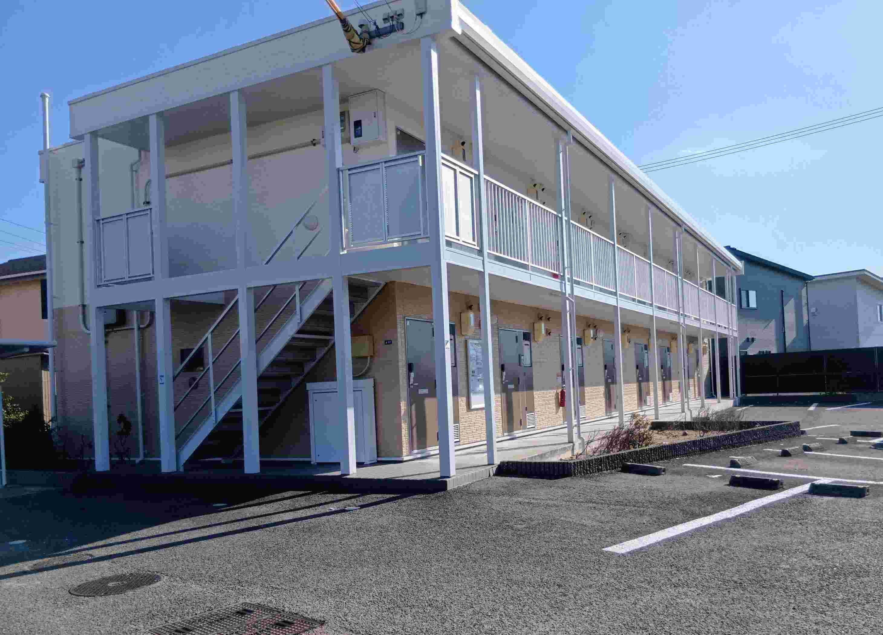 レオパレス21】レオパレスカトレア（建物情報）